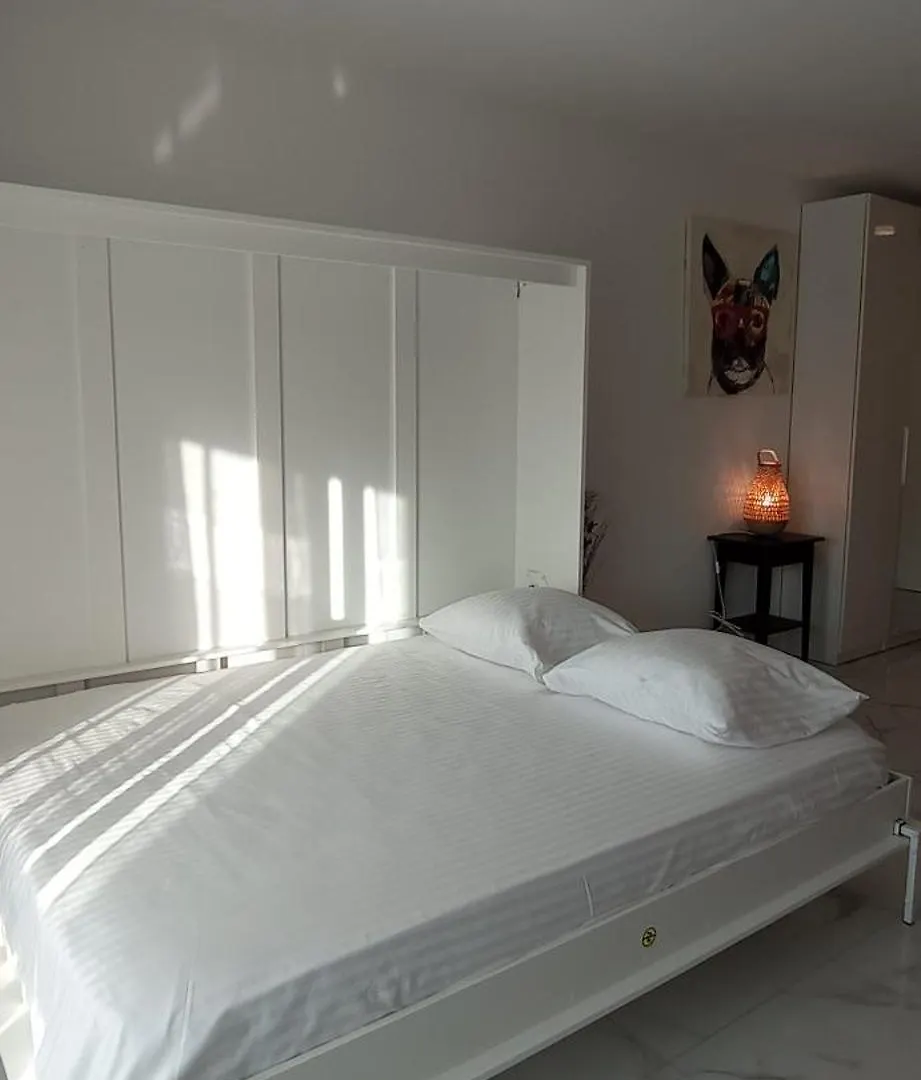 Residence Bord De Mer, Cannes Midi, Acces Direct A La Plage 0*,  França