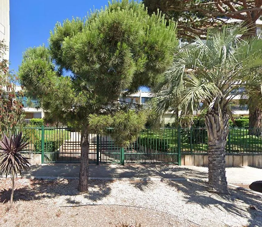 Apartamento Residence Bord De Mer, Cannes Midi, Acces Direct A La Plage