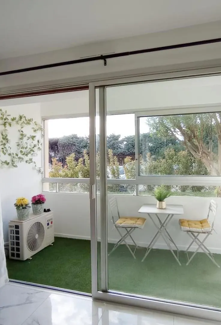 Residence Bord De Mer, Cannes Midi, Acces Direct A La Plage