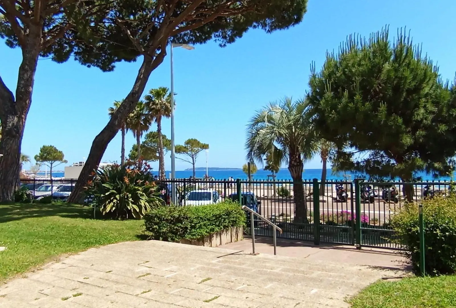 Apartamento Residence Bord De Mer, Cannes Midi, Acces Direct A La Plage