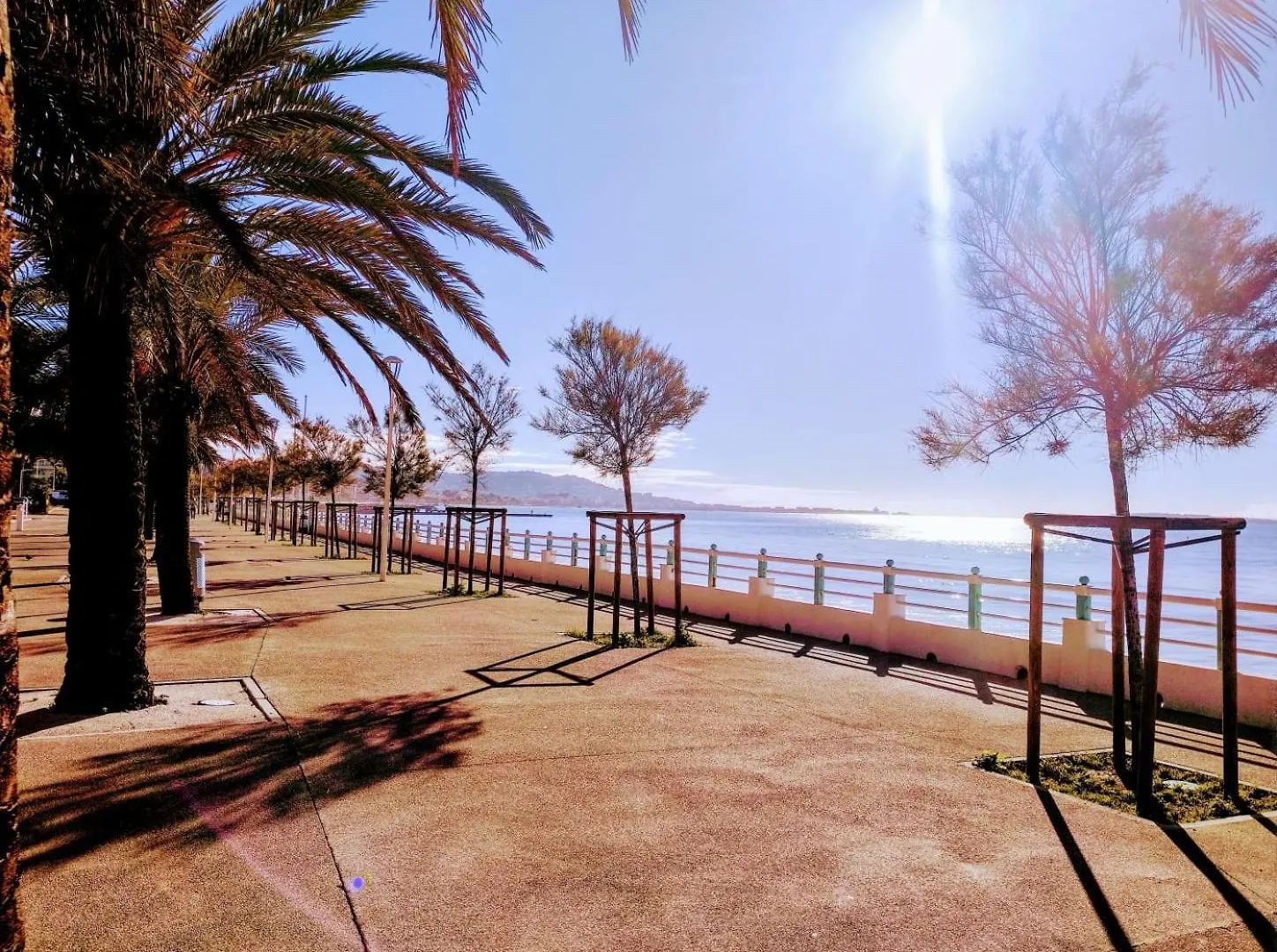 Residence Bord De Mer, Cannes Midi, Acces Direct A La Plage 0*,  Francia